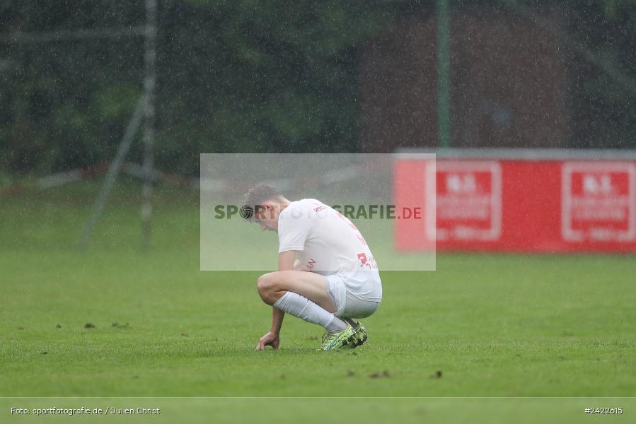 Kohlenberg-Arena, Fuchsstadt, 27.07.2024, sport, action, Fussball, BFV, Landesliga Nordwest, 3. Spieltag, SV Vatan Spor Aschaffenburg, 1. FC Fuchsstadt - Bild-ID: 2422615