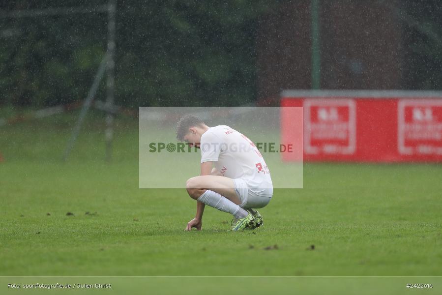 Kohlenberg-Arena, Fuchsstadt, 27.07.2024, sport, action, Fussball, BFV, Landesliga Nordwest, 3. Spieltag, SV Vatan Spor Aschaffenburg, 1. FC Fuchsstadt - Bild-ID: 2422616
