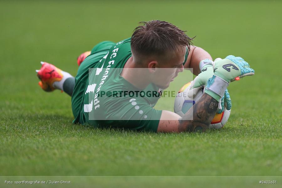 Kohlenberg-Arena, Fuchsstadt, 27.07.2024, sport, action, Fussball, BFV, Landesliga Nordwest, 3. Spieltag, SV Vatan Spor Aschaffenburg, 1. FC Fuchsstadt - Bild-ID: 2422631