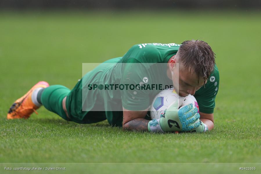 Kohlenberg-Arena, Fuchsstadt, 27.07.2024, sport, action, Fussball, BFV, Landesliga Nordwest, 3. Spieltag, SV Vatan Spor Aschaffenburg, 1. FC Fuchsstadt - Bild-ID: 2422633