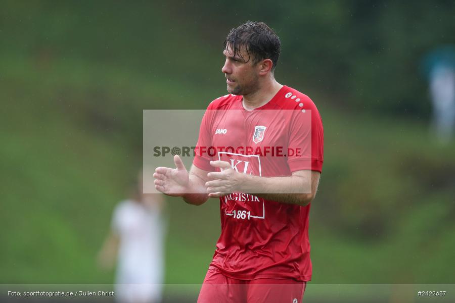 Kohlenberg-Arena, Fuchsstadt, 27.07.2024, sport, action, Fussball, BFV, Landesliga Nordwest, 3. Spieltag, SV Vatan Spor Aschaffenburg, 1. FC Fuchsstadt - Bild-ID: 2422637