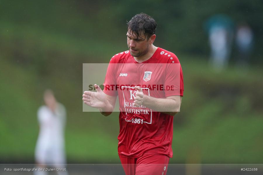 Kohlenberg-Arena, Fuchsstadt, 27.07.2024, sport, action, Fussball, BFV, Landesliga Nordwest, 3. Spieltag, SV Vatan Spor Aschaffenburg, 1. FC Fuchsstadt - Bild-ID: 2422638
