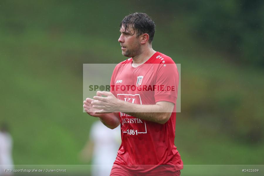 Kohlenberg-Arena, Fuchsstadt, 27.07.2024, sport, action, Fussball, BFV, Landesliga Nordwest, 3. Spieltag, SV Vatan Spor Aschaffenburg, 1. FC Fuchsstadt - Bild-ID: 2422639