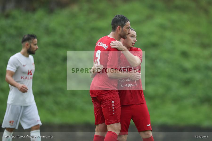 Kohlenberg-Arena, Fuchsstadt, 27.07.2024, sport, action, Fussball, BFV, Landesliga Nordwest, 3. Spieltag, SV Vatan Spor Aschaffenburg, 1. FC Fuchsstadt - Bild-ID: 2422641
