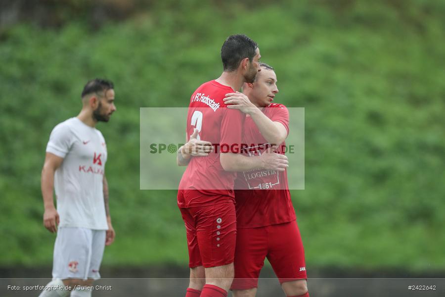 Kohlenberg-Arena, Fuchsstadt, 27.07.2024, sport, action, Fussball, BFV, Landesliga Nordwest, 3. Spieltag, SV Vatan Spor Aschaffenburg, 1. FC Fuchsstadt - Bild-ID: 2422642