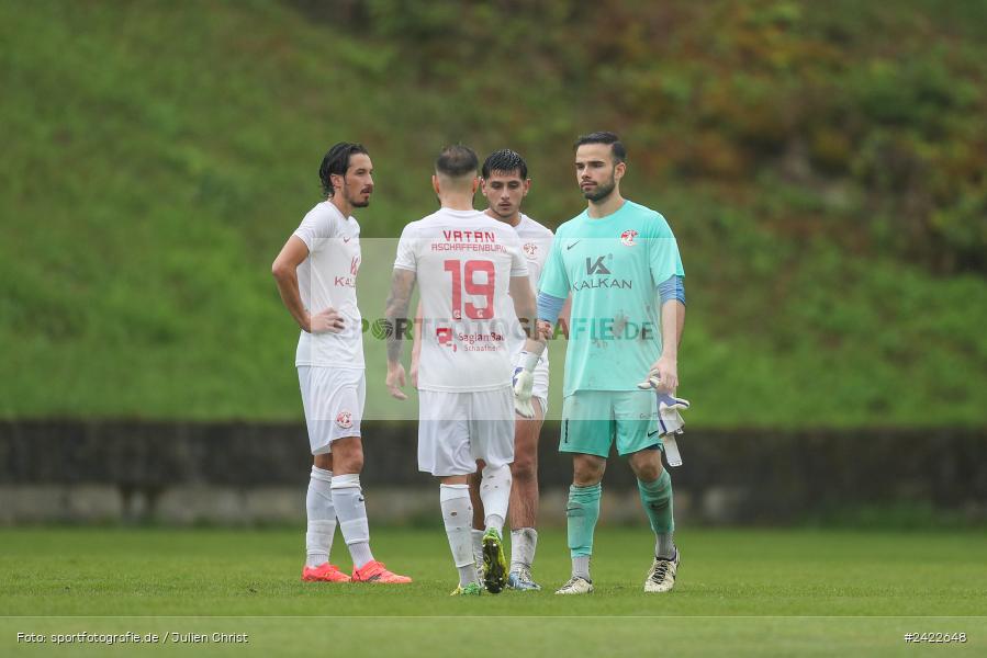 Kohlenberg-Arena, Fuchsstadt, 27.07.2024, sport, action, Fussball, BFV, Landesliga Nordwest, 3. Spieltag, SV Vatan Spor Aschaffenburg, 1. FC Fuchsstadt - Bild-ID: 2422648