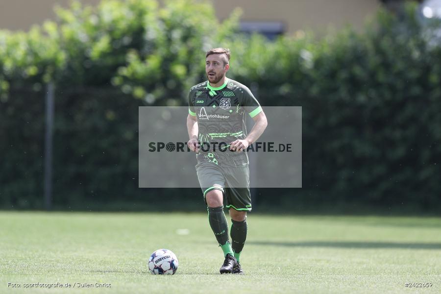 Sportgelände, Retzbach, 28.07.2024, sport, action, Fussball, BFV, 1. Spieltag, Kreisliga Würzburg Gr. 2, TSV Neuhütten-Wiesthal, (SG 1) TSV Retzbach - Bild-ID: 2422659