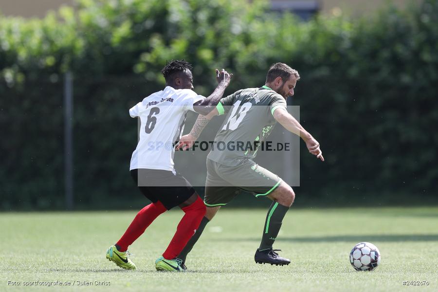 Sportgelände, Retzbach, 28.07.2024, sport, action, Fussball, BFV, 1. Spieltag, Kreisliga Würzburg Gr. 2, TSV Neuhütten-Wiesthal, (SG 1) TSV Retzbach - Bild-ID: 2422676