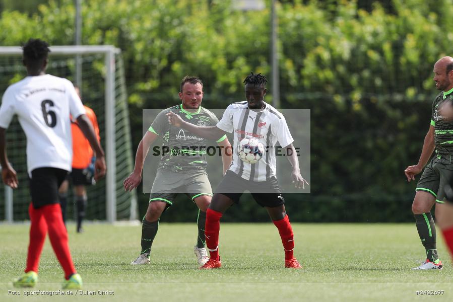 Sportgelände, Retzbach, 28.07.2024, sport, action, Fussball, BFV, 1. Spieltag, Kreisliga Würzburg Gr. 2, TSV Neuhütten-Wiesthal, (SG 1) TSV Retzbach - Bild-ID: 2422697