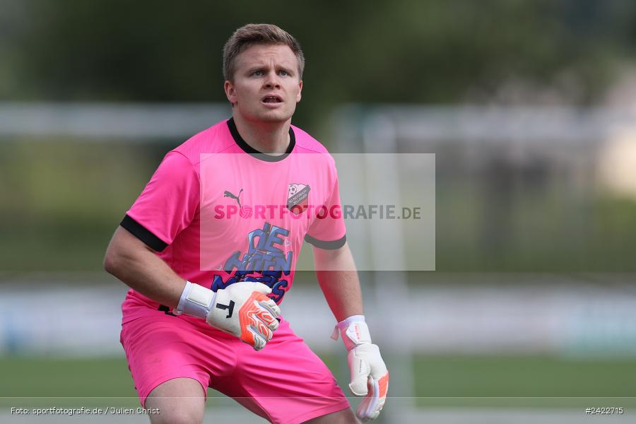 Sportgelände, Retzbach, 28.07.2024, sport, action, Fussball, BFV, 1. Spieltag, Kreisliga Würzburg Gr. 2, TSV Neuhütten-Wiesthal, (SG 1) TSV Retzbach - Bild-ID: 2422715