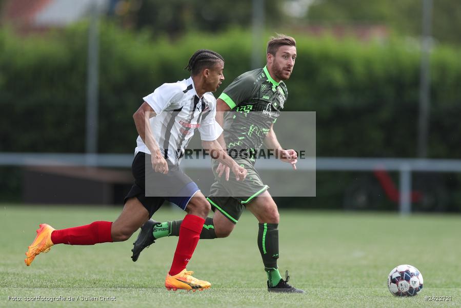 Sportgelände, Retzbach, 28.07.2024, sport, action, Fussball, BFV, 1. Spieltag, Kreisliga Würzburg Gr. 2, TSV Neuhütten-Wiesthal, (SG 1) TSV Retzbach - Bild-ID: 2422721