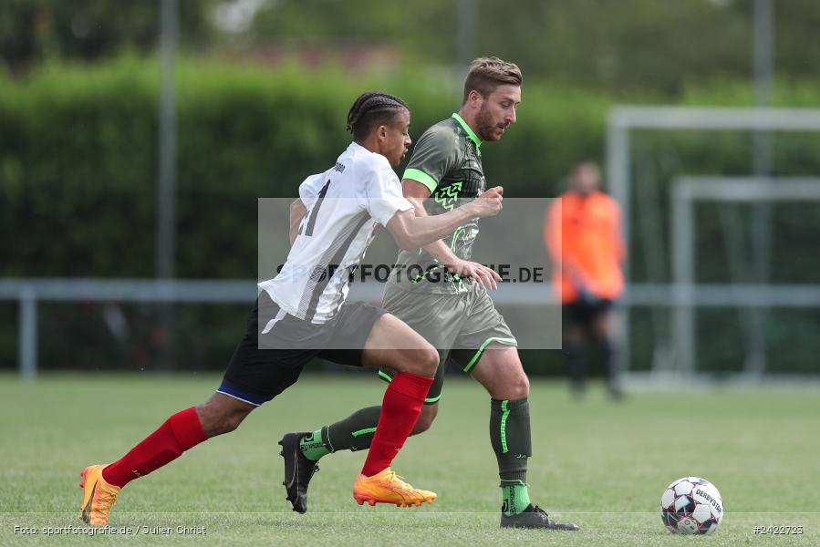 Sportgelände, Retzbach, 28.07.2024, sport, action, Fussball, BFV, 1. Spieltag, Kreisliga Würzburg Gr. 2, TSV Neuhütten-Wiesthal, (SG 1) TSV Retzbach - Bild-ID: 2422723