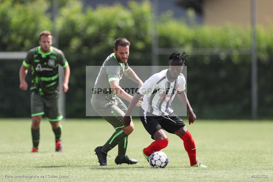 Sportgelände, Retzbach, 28.07.2024, sport, action, Fussball, BFV, 1. Spieltag, Kreisliga Würzburg Gr. 2, TSV Neuhütten-Wiesthal, (SG 1) TSV Retzbach - Bild-ID: 2422732