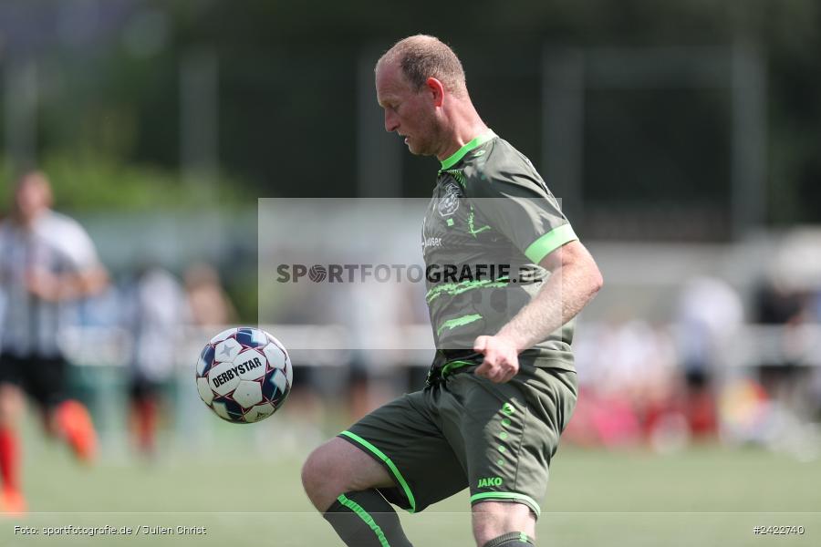 Sportgelände, Retzbach, 28.07.2024, sport, action, Fussball, BFV, 1. Spieltag, Kreisliga Würzburg Gr. 2, TSV Neuhütten-Wiesthal, (SG 1) TSV Retzbach - Bild-ID: 2422740