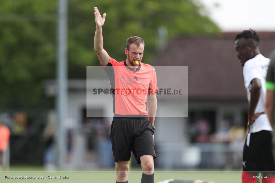 Sportgelände, Retzbach, 28.07.2024, sport, action, Fussball, BFV, 1. Spieltag, Kreisliga Würzburg Gr. 2, TSV Neuhütten-Wiesthal, (SG 1) TSV Retzbach - Bild-ID: 2422745 Sportgelände, Retzbach, 28.07.2024, sport, action, Fussball, BFV, 1. Spieltag, Kreisliga Würzburg Gr. 2, TSV Neuhütten-Wiesthal, (SG 1) TSV Retzbach - Bild-ID: 2422745