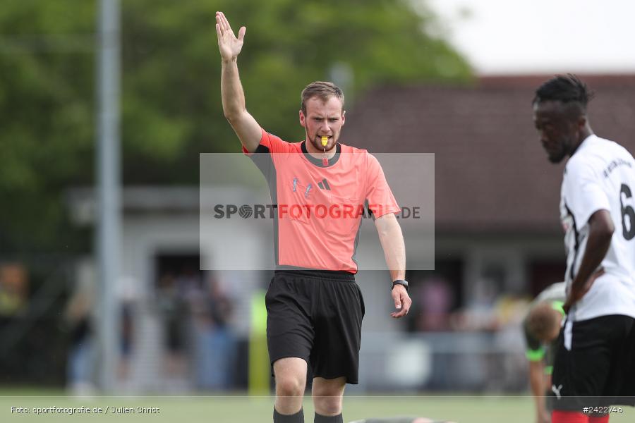 Sportgelände, Retzbach, 28.07.2024, sport, action, Fussball, BFV, 1. Spieltag, Kreisliga Würzburg Gr. 2, TSV Neuhütten-Wiesthal, (SG 1) TSV Retzbach - Bild-ID: 2422746 Sportgelände, Retzbach, 28.07.2024, sport, action, Fussball, BFV, 1. Spieltag, Kreisliga Würzburg Gr. 2, TSV Neuhütten-Wiesthal, (SG 1) TSV Retzbach - Bild-ID: 2422746