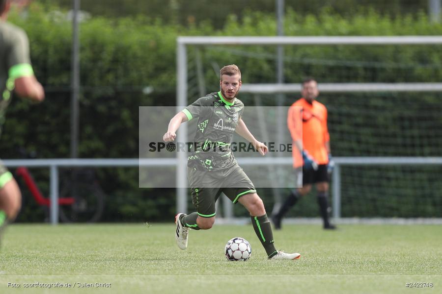 Sportgelände, Retzbach, 28.07.2024, sport, action, Fussball, BFV, 1. Spieltag, Kreisliga Würzburg Gr. 2, TSV Neuhütten-Wiesthal, (SG 1) TSV Retzbach - Bild-ID: 2422748
