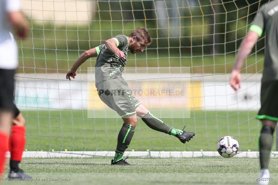 Sportgelände, Retzbach, 28.07.2024, sport, action, Fussball, BFV, 1. Spieltag, Kreisliga Würzburg Gr. 2, TSV Neuhütten-Wiesthal, (SG 1) TSV Retzbach - Bild-ID: 2422755
