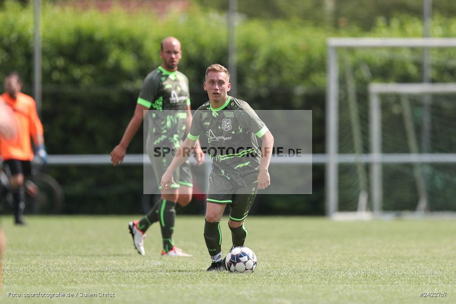 Sportgelände, Retzbach, 28.07.2024, sport, action, Fussball, BFV, 1. Spieltag, Kreisliga Würzburg Gr. 2, TSV Neuhütten-Wiesthal, (SG 1) TSV Retzbach - Bild-ID: 2422767