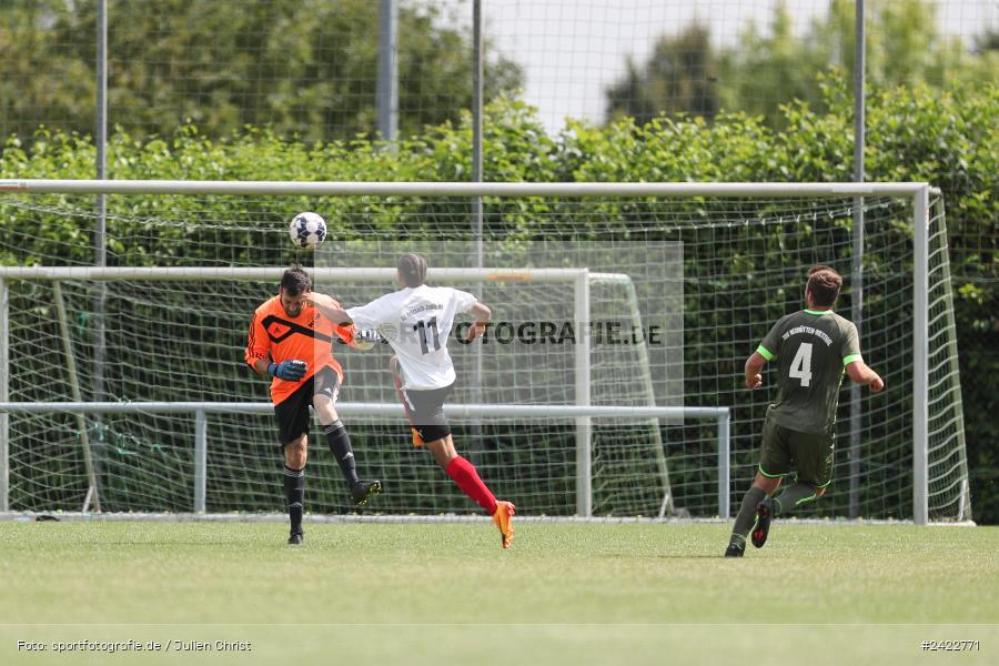 Sportgelände, Retzbach, 28.07.2024, sport, action, Fussball, BFV, 1. Spieltag, Kreisliga Würzburg Gr. 2, TSV Neuhütten-Wiesthal, (SG 1) TSV Retzbach - Bild-ID: 2422771