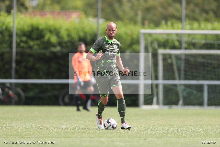 Sportgelände, Retzbach, 28.07.2024, sport, action, Fussball, BFV, 1. Spieltag, Kreisliga Würzburg Gr. 2, TSV Neuhütten-Wiesthal, (SG 1) TSV Retzbach - Bild-ID: 2422780
