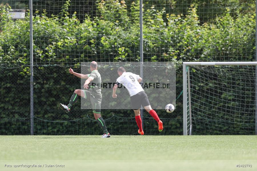 Sportgelände, Retzbach, 28.07.2024, sport, action, Fussball, BFV, 1. Spieltag, Kreisliga Würzburg Gr. 2, TSV Neuhütten-Wiesthal, (SG 1) TSV Retzbach - Bild-ID: 2422792