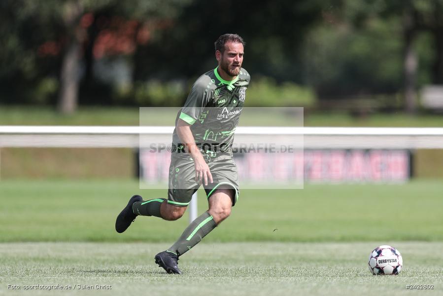 Sportgelände, Retzbach, 28.07.2024, sport, action, Fussball, BFV, 1. Spieltag, Kreisliga Würzburg Gr. 2, TSV Neuhütten-Wiesthal, (SG 1) TSV Retzbach - Bild-ID: 2422802