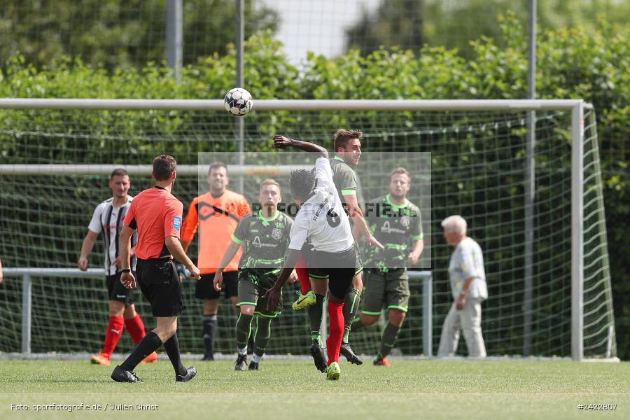 Sportgelände, Retzbach, 28.07.2024, sport, action, Fussball, BFV, 1. Spieltag, Kreisliga Würzburg Gr. 2, TSV Neuhütten-Wiesthal, (SG 1) TSV Retzbach - Bild-ID: 2422807