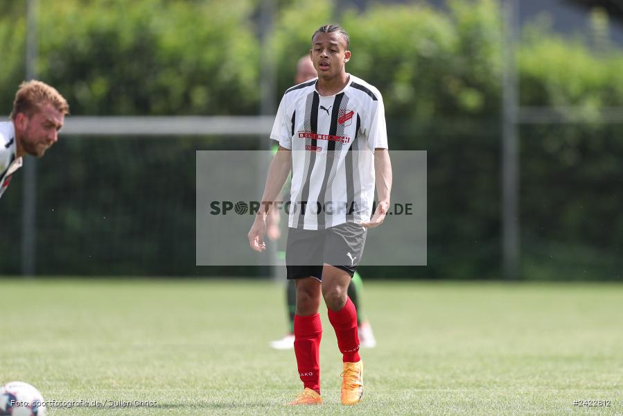 Sportgelände, Retzbach, 28.07.2024, sport, action, Fussball, BFV, 1. Spieltag, Kreisliga Würzburg Gr. 2, TSV Neuhütten-Wiesthal, (SG 1) TSV Retzbach - Bild-ID: 2422812