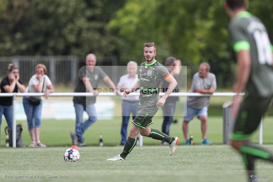 Sportgelände, Retzbach, 28.07.2024, sport, action, Fussball, BFV, 1. Spieltag, Kreisliga Würzburg Gr. 2, TSV Neuhütten-Wiesthal, (SG 1) TSV Retzbach - Bild-ID: 2422825