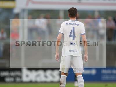 Fotos von SV Viktoria Aschaffenburg - SV Wacker Burghausen auf sportfotografie.de