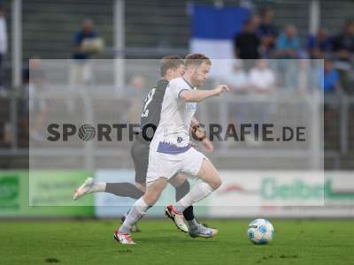 Fotos von SV Viktoria Aschaffenburg - SV Wacker Burghausen auf sportfotografie.de