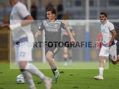 Fotos von SV Viktoria Aschaffenburg - SV Wacker Burghausen auf sportfotografie.de