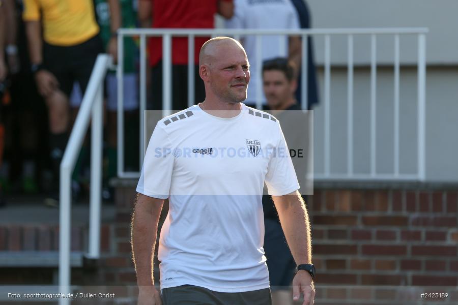 Willy-Sachs-Stadion, Schweinfurt, 02.08.2024, sport, action, Fussball, BFV, 3. Spieltag, Regionalliga Bayern, TSV, FCS, TSV Buchbach, 1. FC Schweinfurt 1905 - Bild-ID: 2423189 Willy-Sachs-Stadion, Schweinfurt, 02.08.2024, sport, action, Fussball, BFV, 3. Spieltag, Regionalliga Bayern, TSV, FCS, TSV Buchbach, 1. FC Schweinfurt 1905 - Bild-ID: 2423189