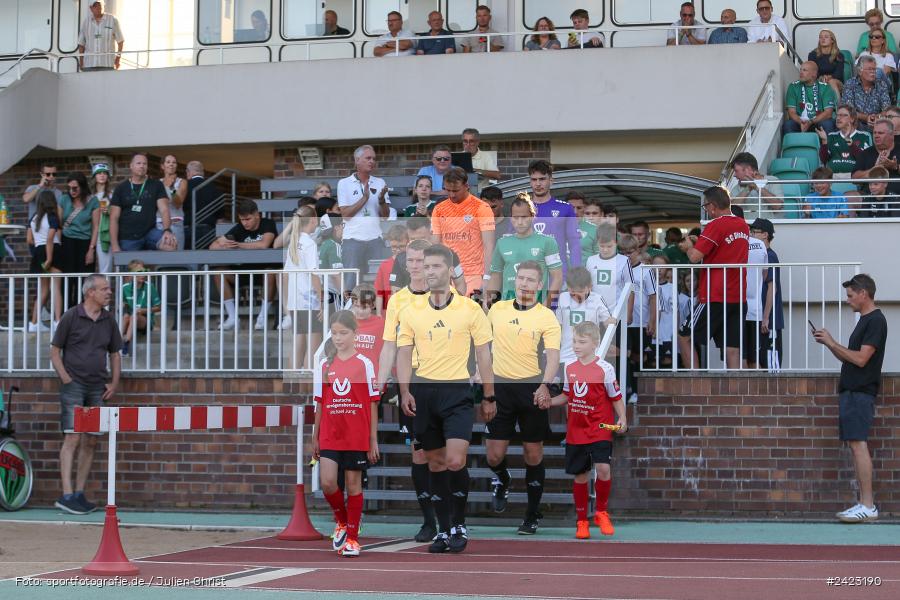 Willy-Sachs-Stadion, Schweinfurt, 02.08.2024, sport, action, Fussball, BFV, 3. Spieltag, Regionalliga Bayern, TSV, FCS, TSV Buchbach, 1. FC Schweinfurt 1905 - Bild-ID: 2423190 Willy-Sachs-Stadion, Schweinfurt, 02.08.2024, sport, action, Fussball, BFV, 3. Spieltag, Regionalliga Bayern, TSV, FCS, TSV Buchbach, 1. FC Schweinfurt 1905 - Bild-ID: 2423190