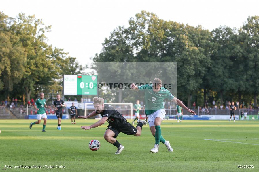 Willy-Sachs-Stadion, Schweinfurt, 02.08.2024, sport, action, Fussball, BFV, 3. Spieltag, Regionalliga Bayern, TSV, FCS, TSV Buchbach, 1. FC Schweinfurt 1905 - Bild-ID: 2423252 Willy-Sachs-Stadion, Schweinfurt, 02.08.2024, sport, action, Fussball, BFV, 3. Spieltag, Regionalliga Bayern, TSV, FCS, TSV Buchbach, 1. FC Schweinfurt 1905 - Bild-ID: 2423252