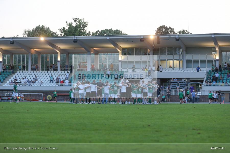Willy-Sachs-Stadion, Schweinfurt, 02.08.2024, sport, action, Fussball, BFV, 3. Spieltag, Regionalliga Bayern, TSV, FCS, TSV Buchbach, 1. FC Schweinfurt 1905 - Bild-ID: 2423342