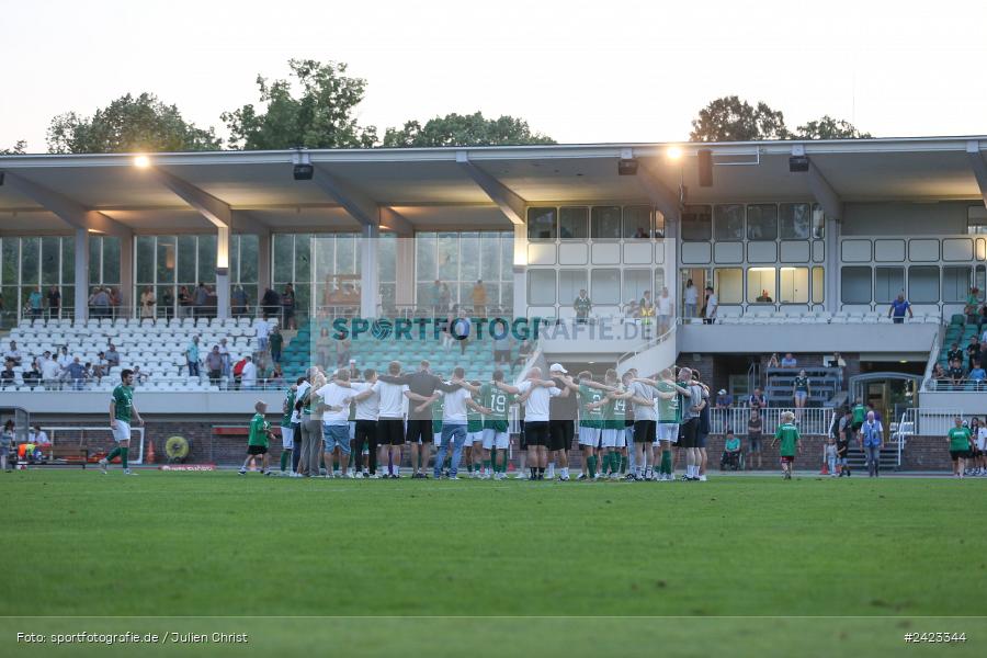 Willy-Sachs-Stadion, Schweinfurt, 02.08.2024, sport, action, Fussball, BFV, 3. Spieltag, Regionalliga Bayern, TSV, FCS, TSV Buchbach, 1. FC Schweinfurt 1905 - Bild-ID: 2423344