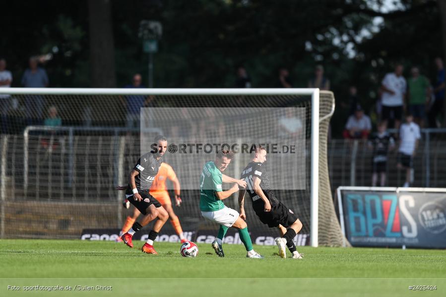 Willy-Sachs-Stadion, Schweinfurt, 02.08.2024, sport, action, Fussball, BFV, 3. Spieltag, Regionalliga Bayern, TSV, FCS, TSV Buchbach, 1. FC Schweinfurt 1905 - Bild-ID: 2423424 Willy-Sachs-Stadion, Schweinfurt, 02.08.2024, sport, action, Fussball, BFV, 3. Spieltag, Regionalliga Bayern, TSV, FCS, TSV Buchbach, 1. FC Schweinfurt 1905 - Bild-ID: 2423424