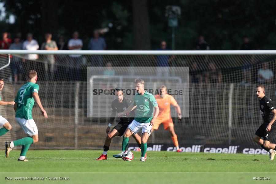 Willy-Sachs-Stadion, Schweinfurt, 02.08.2024, sport, action, Fussball, BFV, 3. Spieltag, Regionalliga Bayern, TSV, FCS, TSV Buchbach, 1. FC Schweinfurt 1905 - Bild-ID: 2423426 Willy-Sachs-Stadion, Schweinfurt, 02.08.2024, sport, action, Fussball, BFV, 3. Spieltag, Regionalliga Bayern, TSV, FCS, TSV Buchbach, 1. FC Schweinfurt 1905 - Bild-ID: 2423426