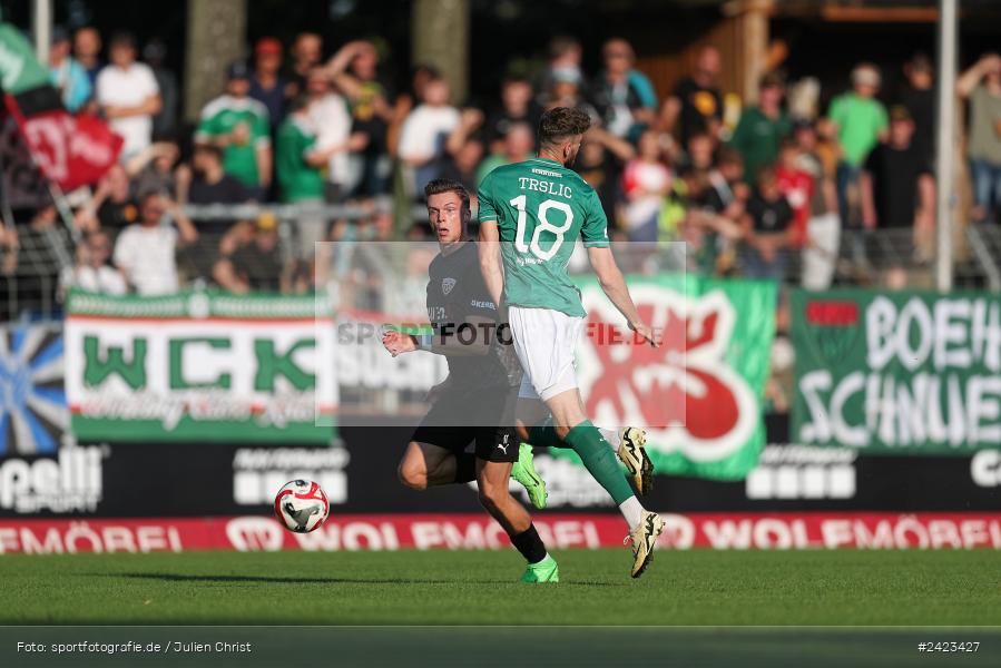 Willy-Sachs-Stadion, Schweinfurt, 02.08.2024, sport, action, Fussball, BFV, 3. Spieltag, Regionalliga Bayern, TSV, FCS, TSV Buchbach, 1. FC Schweinfurt 1905 - Bild-ID: 2423427 Willy-Sachs-Stadion, Schweinfurt, 02.08.2024, sport, action, Fussball, BFV, 3. Spieltag, Regionalliga Bayern, TSV, FCS, TSV Buchbach, 1. FC Schweinfurt 1905 - Bild-ID: 2423427