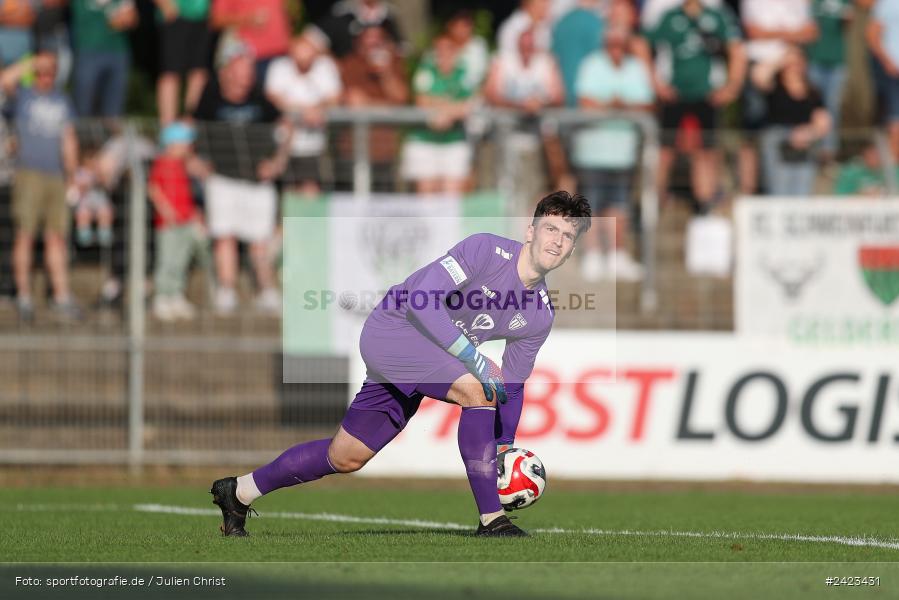 Willy-Sachs-Stadion, Schweinfurt, 02.08.2024, sport, action, Fussball, BFV, 3. Spieltag, Regionalliga Bayern, TSV, FCS, TSV Buchbach, 1. FC Schweinfurt 1905 - Bild-ID: 2423431 Willy-Sachs-Stadion, Schweinfurt, 02.08.2024, sport, action, Fussball, BFV, 3. Spieltag, Regionalliga Bayern, TSV, FCS, TSV Buchbach, 1. FC Schweinfurt 1905 - Bild-ID: 2423431