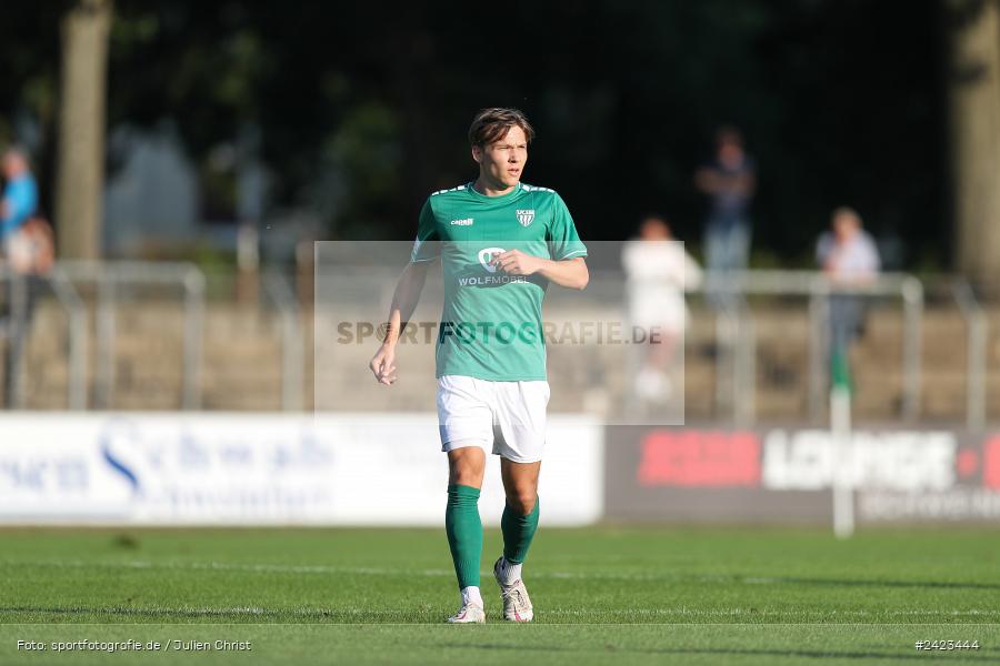 Willy-Sachs-Stadion, Schweinfurt, 02.08.2024, sport, action, Fussball, BFV, 3. Spieltag, Regionalliga Bayern, TSV, FCS, TSV Buchbach, 1. FC Schweinfurt 1905 - Bild-ID: 2423444 Willy-Sachs-Stadion, Schweinfurt, 02.08.2024, sport, action, Fussball, BFV, 3. Spieltag, Regionalliga Bayern, TSV, FCS, TSV Buchbach, 1. FC Schweinfurt 1905 - Bild-ID: 2423444