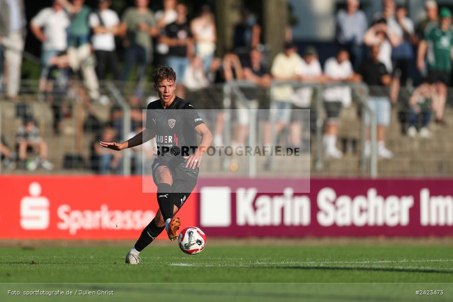Willy-Sachs-Stadion, Schweinfurt, 02.08.2024, sport, action, Fussball, BFV, 3. Spieltag, Regionalliga Bayern, TSV, FCS, TSV Buchbach, 1. FC Schweinfurt 1905 - Bild-ID: 2423473 Willy-Sachs-Stadion, Schweinfurt, 02.08.2024, sport, action, Fussball, BFV, 3. Spieltag, Regionalliga Bayern, TSV, FCS, TSV Buchbach, 1. FC Schweinfurt 1905 - Bild-ID: 2423473