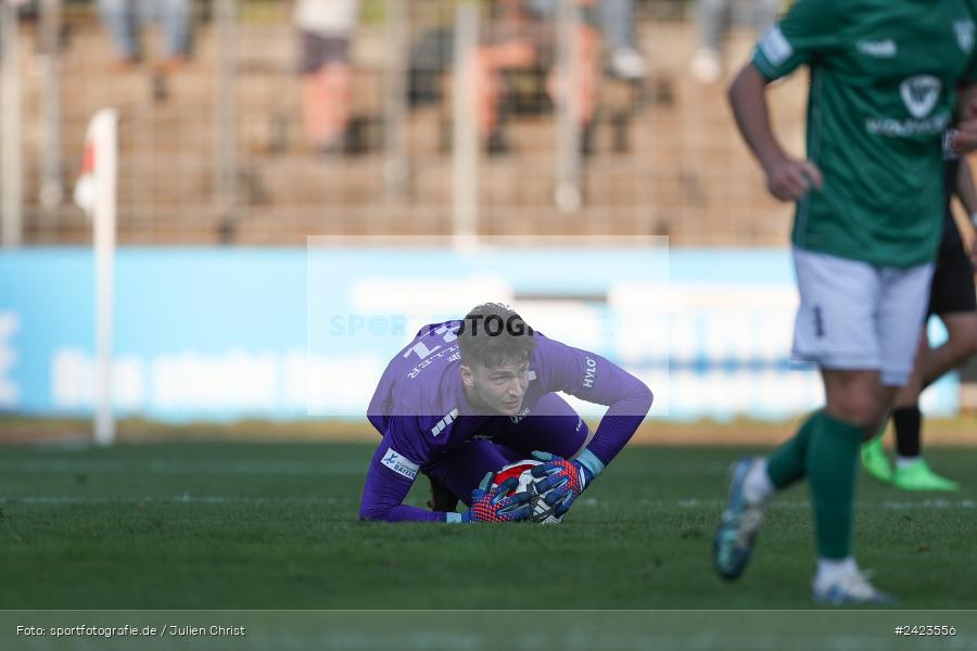 Willy-Sachs-Stadion, Schweinfurt, 02.08.2024, sport, action, Fussball, BFV, 3. Spieltag, Regionalliga Bayern, TSV, FCS, TSV Buchbach, 1. FC Schweinfurt 1905 - Bild-ID: 2423556