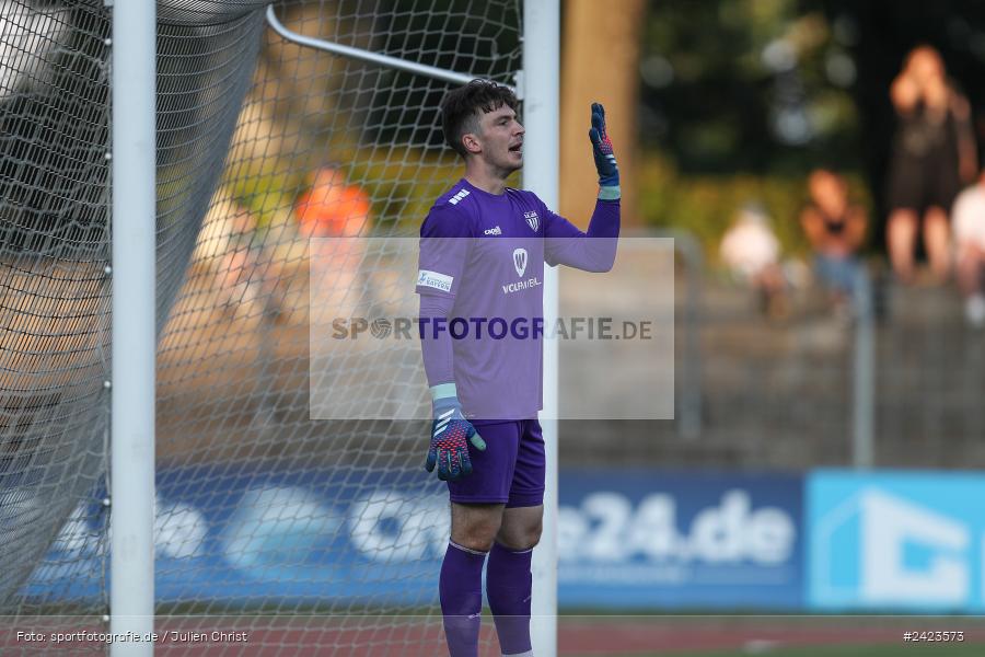 Willy-Sachs-Stadion, Schweinfurt, 02.08.2024, sport, action, Fussball, BFV, 3. Spieltag, Regionalliga Bayern, TSV, FCS, TSV Buchbach, 1. FC Schweinfurt 1905 - Bild-ID: 2423573