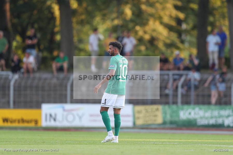 Willy-Sachs-Stadion, Schweinfurt, 02.08.2024, sport, action, Fussball, BFV, 3. Spieltag, Regionalliga Bayern, TSV, FCS, TSV Buchbach, 1. FC Schweinfurt 1905 - Bild-ID: 2423608 Willy-Sachs-Stadion, Schweinfurt, 02.08.2024, sport, action, Fussball, BFV, 3. Spieltag, Regionalliga Bayern, TSV, FCS, TSV Buchbach, 1. FC Schweinfurt 1905 - Bild-ID: 2423608