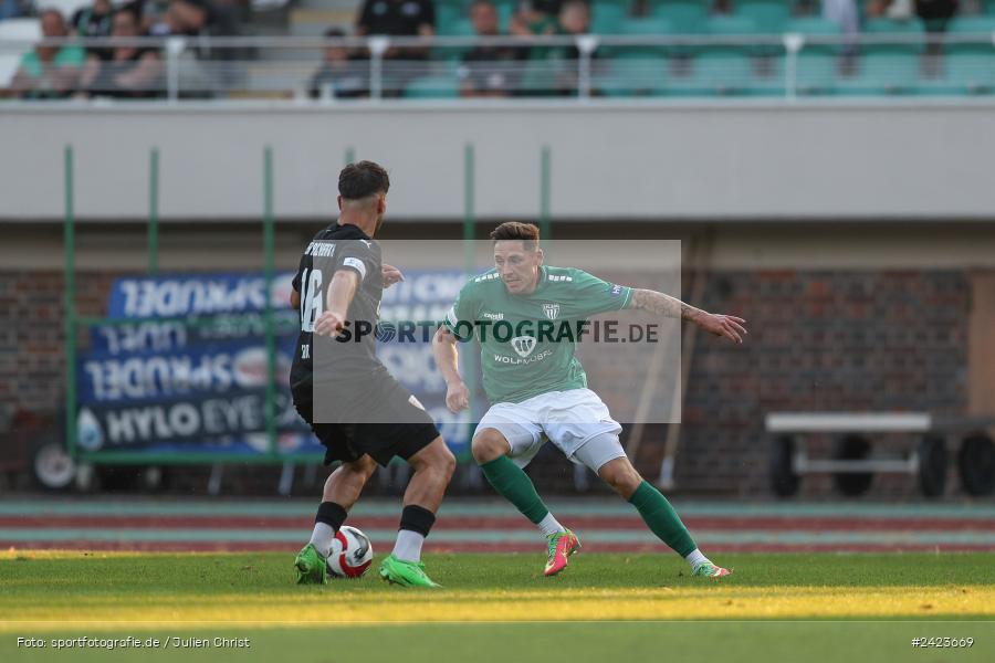 Willy-Sachs-Stadion, Schweinfurt, 02.08.2024, sport, action, Fussball, BFV, 3. Spieltag, Regionalliga Bayern, TSV, FCS, TSV Buchbach, 1. FC Schweinfurt 1905 - Bild-ID: 2423669 Willy-Sachs-Stadion, Schweinfurt, 02.08.2024, sport, action, Fussball, BFV, 3. Spieltag, Regionalliga Bayern, TSV, FCS, TSV Buchbach, 1. FC Schweinfurt 1905 - Bild-ID: 2423669