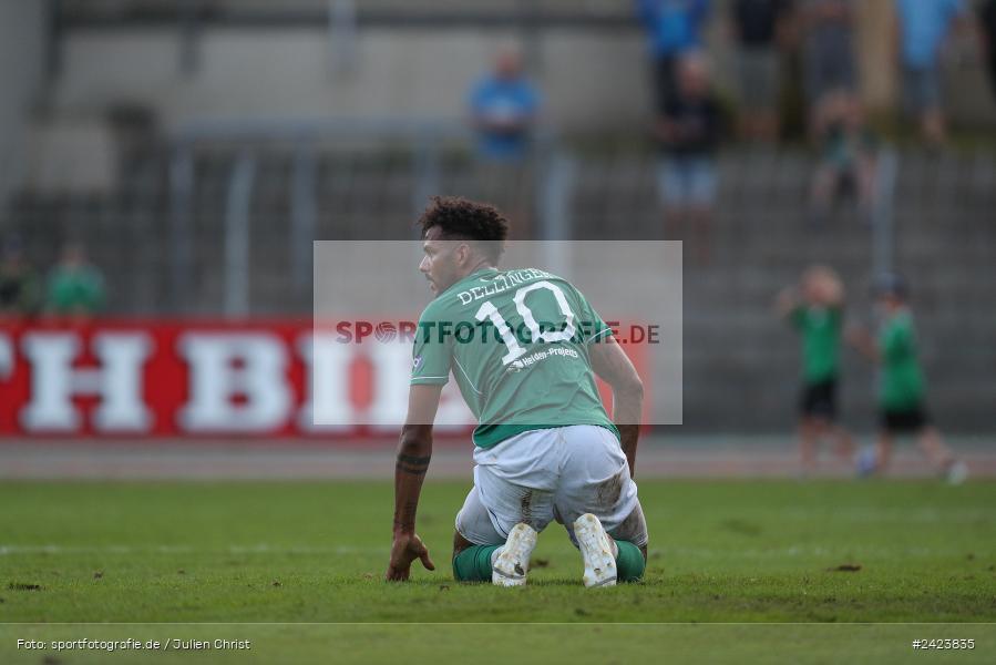 Willy-Sachs-Stadion, Schweinfurt, 02.08.2024, sport, action, Fussball, BFV, 3. Spieltag, Regionalliga Bayern, TSV, FCS, TSV Buchbach, 1. FC Schweinfurt 1905 - Bild-ID: 2423835 Willy-Sachs-Stadion, Schweinfurt, 02.08.2024, sport, action, Fussball, BFV, 3. Spieltag, Regionalliga Bayern, TSV, FCS, TSV Buchbach, 1. FC Schweinfurt 1905 - Bild-ID: 2423835