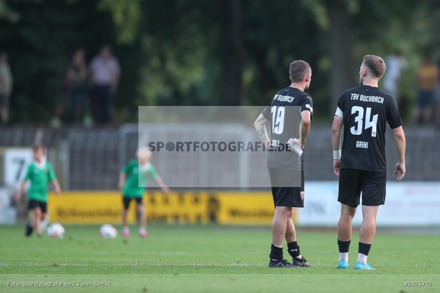 Willy-Sachs-Stadion, Schweinfurt, 02.08.2024, sport, action, Fussball, BFV, 3. Spieltag, Regionalliga Bayern, TSV, FCS, TSV Buchbach, 1. FC Schweinfurt 1905 - Bild-ID: 2423910 Willy-Sachs-Stadion, Schweinfurt, 02.08.2024, sport, action, Fussball, BFV, 3. Spieltag, Regionalliga Bayern, TSV, FCS, TSV Buchbach, 1. FC Schweinfurt 1905 - Bild-ID: 2423910